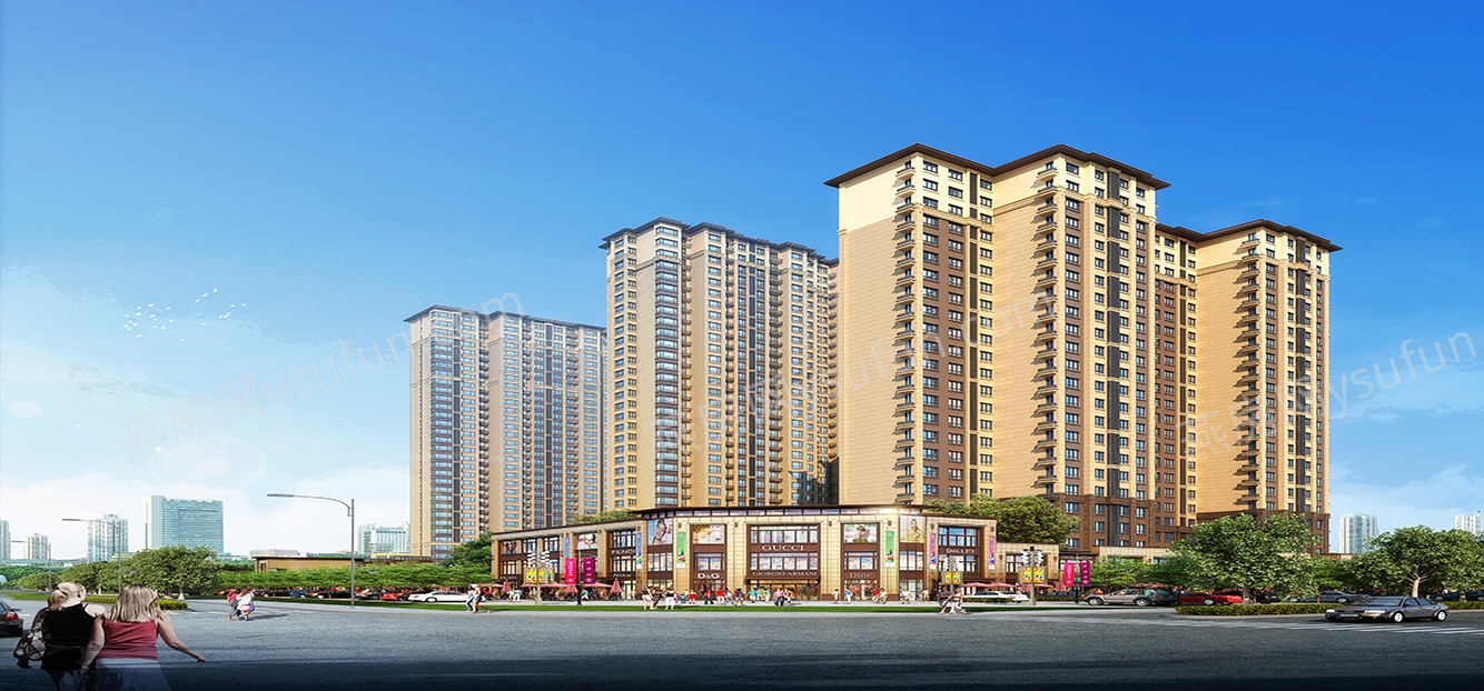 【荣盛·锦绣兰庭】已售罄